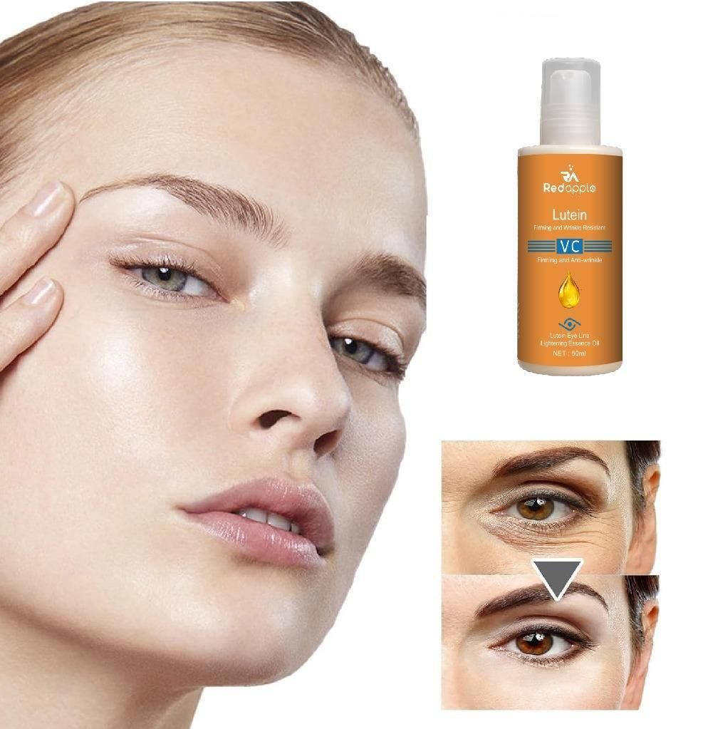 LUTEIN FIRMING AND ANTI- WRINKLE SERUM - PACK OF 2